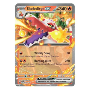 Skeledirge ex - SVP034 - Promo