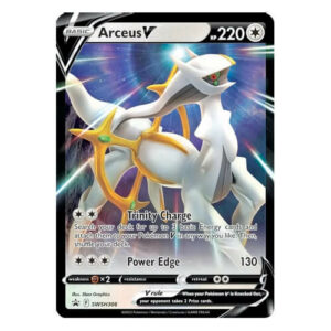 Arceus V - SWSH306 - Promo