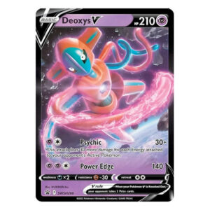 Deoxys V - SWSH266 - Promo