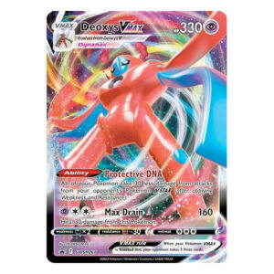 Deoxys VMAX - SWSH267 - Promo