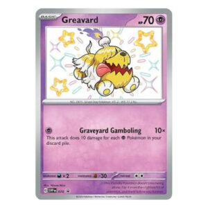 Greavard - SVP070 - Shiny Promo