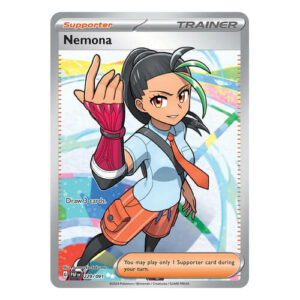 Nemona - 229/091 - Illustration Rare