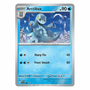 Arctibax - SVP064 - Holo Promo