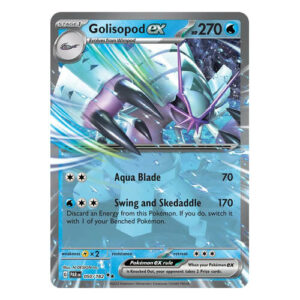 Golisopod ex - 050/182 - Ultra Rare