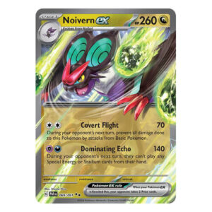 Noivern ex - 069/091 - Ultra Rare