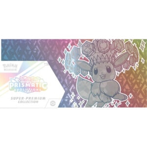 Prismatic Evolutions Super-Premium Collection