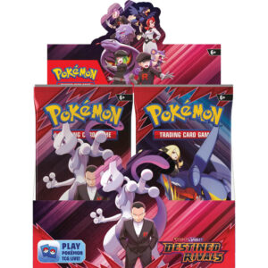 Pokémon Scarlet & Violet 10: Destined Rivals - Booster Box