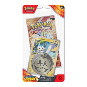 Pokémon Scarlet & Violet 8: Surging Sparks - Blister - Pachirisu