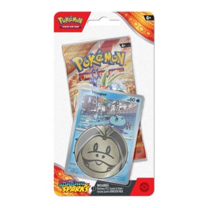 Pokémon Scarlet & Violet 8: Surging Sparks - Blister - Wooper