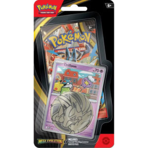 Pokémon Mega Evolution: Blister - Drifloon