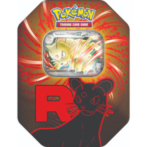 Pokémon Scarlet & Violet 10: Destined Rivals - Team Rocket Tin - Persian ex
