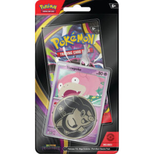 Pokémon Mega Evolution: Pitch Black - Blister