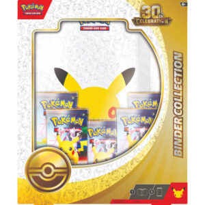 Pokémon: 30th Celebration - Binder Collection