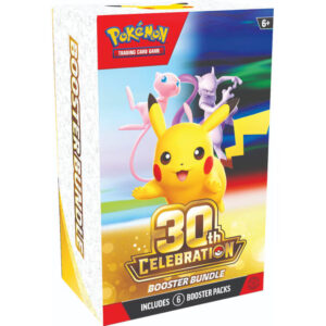 Pokémon: 30th Celebration - Booster Bundle