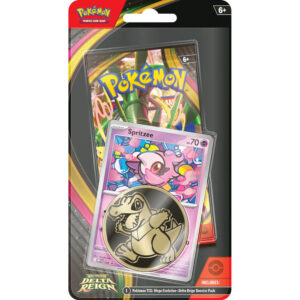 Pokémon Mega Evolution: Delta Reign - Blister - PRE ORDER